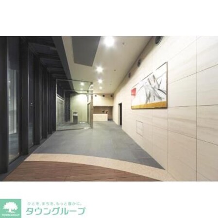 パークキューブ目黒タワーの物件内観写真